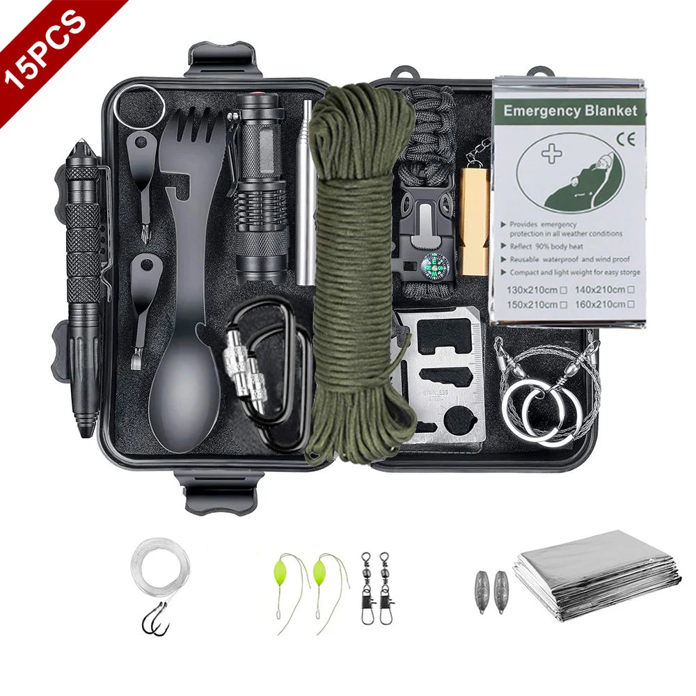 Wilderness Warrior Kit
