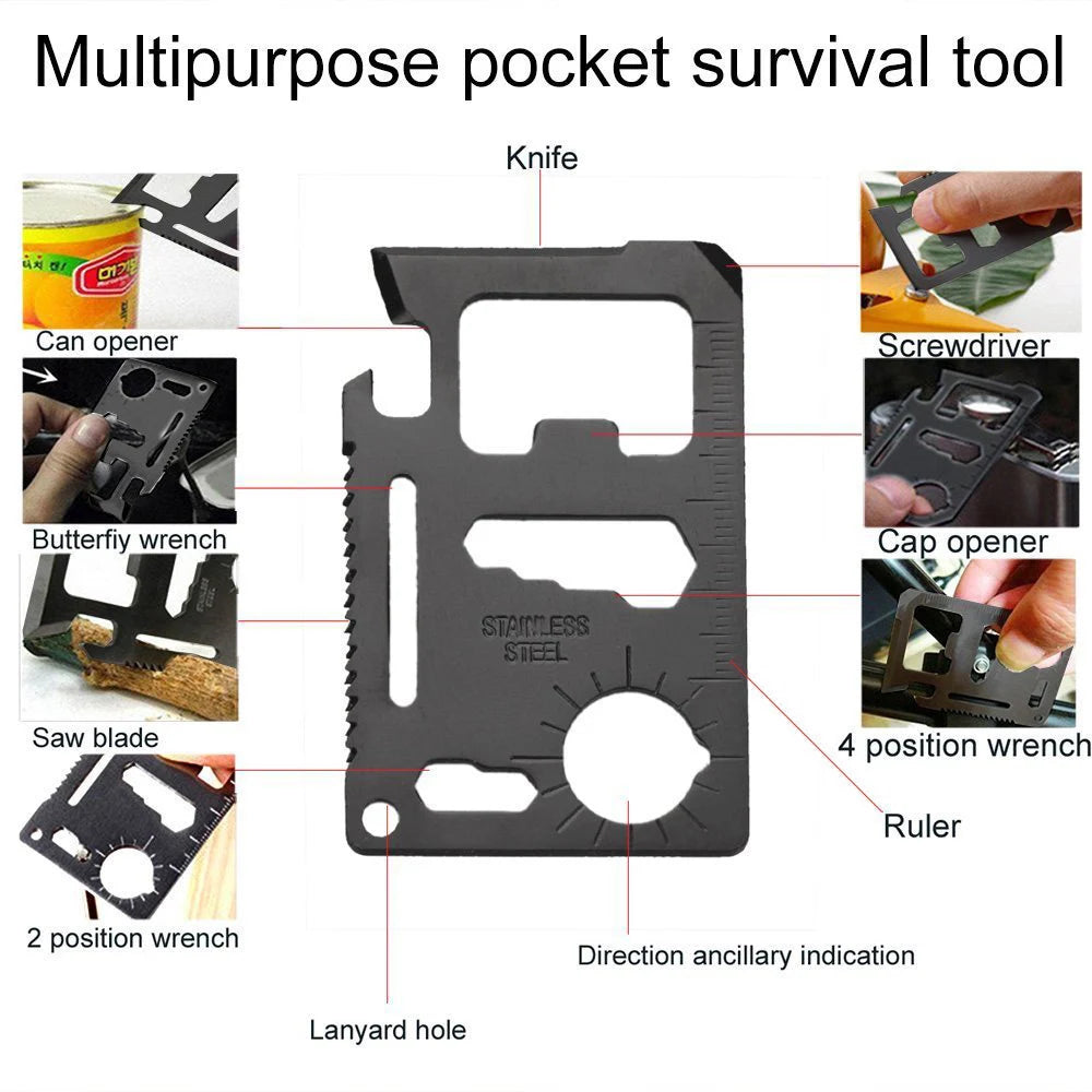 Wilderness Warrior Kit