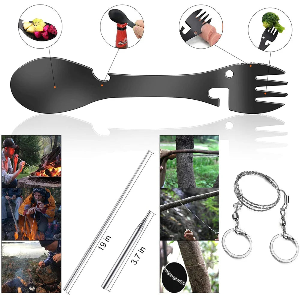 Wilderness Warrior Kit
